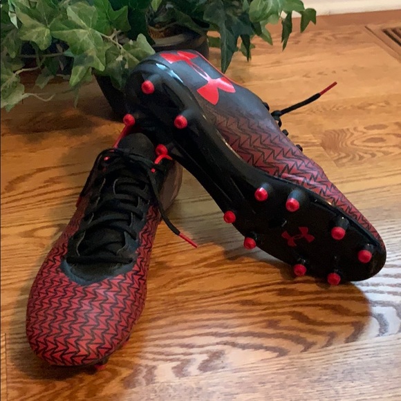 Under Armour Other - Under Armour soccer cleats